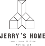 Logo - Jerry's Home (2013)